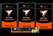 希捷发布增加Nytro SSD产品组合的新功能满足各种企业应用程序的需求