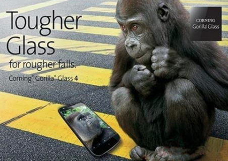 康宁的新型大猩猩玻璃Victus可以让您的手机承受六英尺高的跌落，并具有耐刮擦性