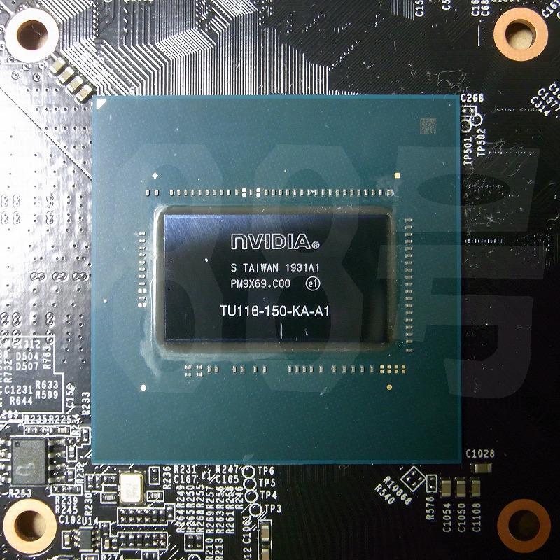 英伟达GeForce GTX 1650显卡 带TU116-1GPU 板载图灵NVENC和GDDR6