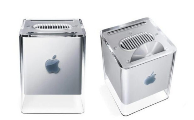 了解20年前推出的Mac Mini