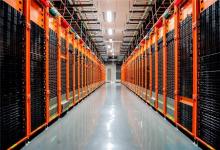 阿里云完成三个新的超级数据中心，将增加一百万台服务器