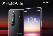 索尼将在8月6日在中国发布产品，可能是Xperia 1 II