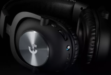 罗技的新款Pro X Lightspeed是其最新的无线游戏耳机
