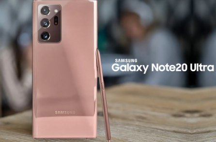 三星Galaxy Note 20 Ultra几乎曝光了所有功能