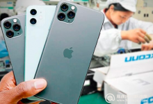 富士康开始采取措施生产iPhone 12