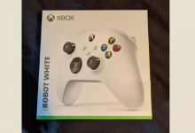 微软新的Xbox Series S控制器从包装中得到确认