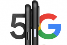 Google的Pixel 5和Pixel 4A 5G将于10月8日开始接受预订