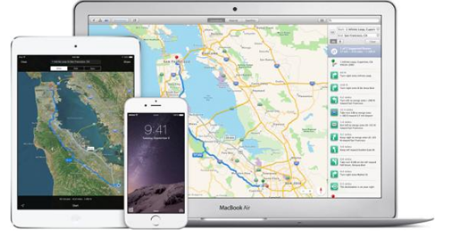 使用LiDAR将更详细地介绍Apple Maps