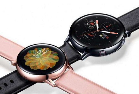三星Galaxy Watch 3更新健康应用