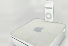 苹果公司开发了支持iPod Nano的Mac Mini机型