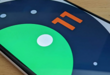 谷歌还在Android11Beta1中将该媒体控制卡移至通知栏的顶部