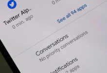 Android11Beta2让管理对话变得更容易