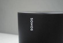 SonosMove的充电仍然非常简单只需将其放在底座上即可继续聆听