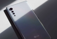在泄露图片之前LG已经被预期为LGVelvet推出双屏保护套