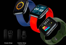 带有圆形显示屏的Realme Watch S Pro即将推出