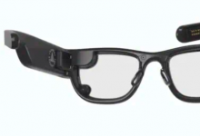 Facebook的首款智能眼镜，预计将于2021年推出