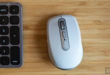 罗技新的MX Anywhere 3鼠标具有用于控制Zoom调用的按钮