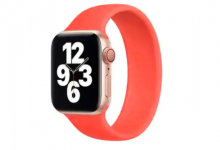 如果尺寸不适合，您可以只退回Apple Watch Solo Loop，无需退回整个设备