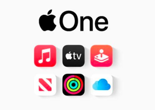 Apple One是将所有订阅服务结合在一起的Apple的新服务