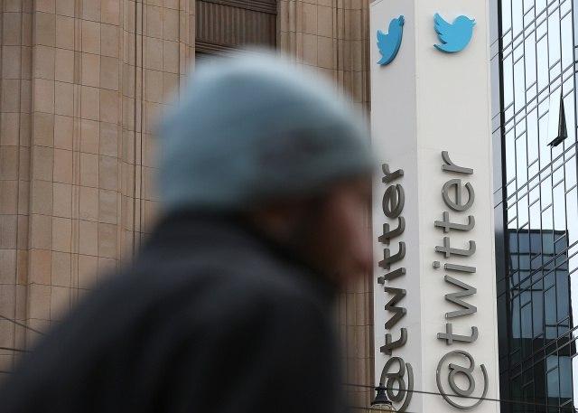 Twitter在昨晚的辩论中删除了130个与伊朗相关的帐户