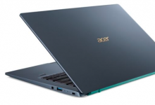 Acer宣布推出采用英特尔CPU的笔记本电脑
