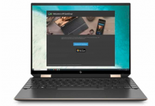 惠普推出了经过英特尔Evo认证的新型笔记本电脑