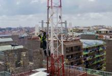 Taara项目正在肯尼亚推广无线光通信