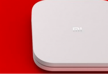 小米宣布推出具有Wi-Fi双频的Mi Box 4S