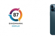 iPhone 12 Pro已通过DxOMark测试