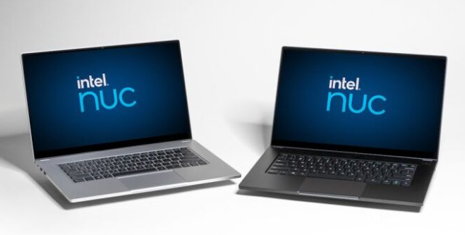 NUC M15 英特尔计划推出的笔记本电脑