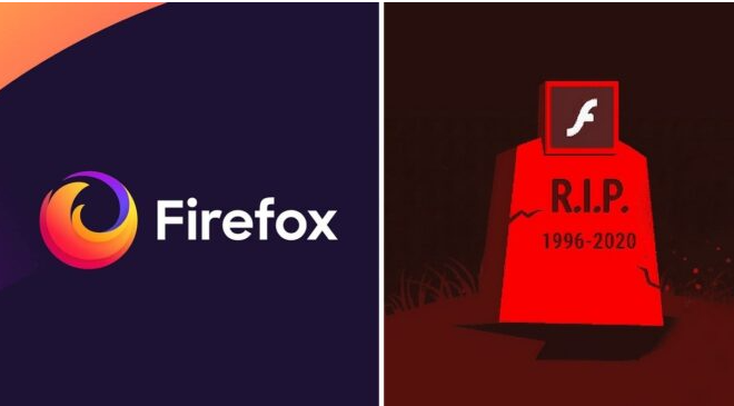Mozilla Firefox对Adobe Flash的支持终止