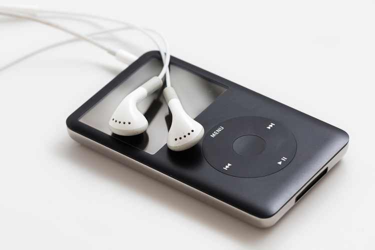 苹果公司在2005年为美国能源部制造了“顶级秘密iPod”