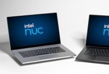 NUC M15，这是英特尔计划推出的笔记本电脑