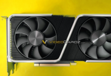 英伟达GeForce RTX 3060 Ti性能测试揭晓