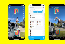 Snapchat将与Spotlight竞争TikTok