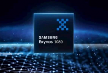 三星宣布Exynos 1080的主要功能
