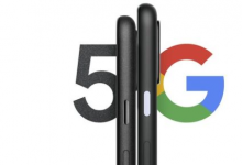 Google Pixel 5和4a 5G宣布了发布日期