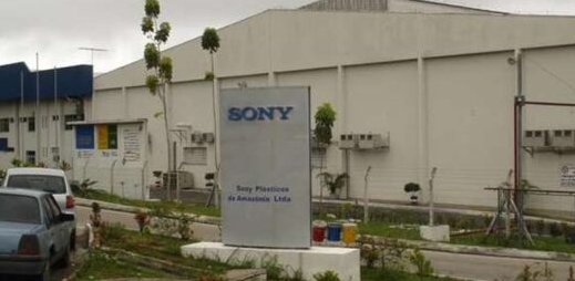 索尼将马瑙斯的工厂出售给Mondial