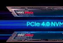 三星980 Pro SSD将发布2TB容量版本