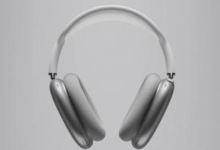 Apple推出具有降噪功能的AirPods Max