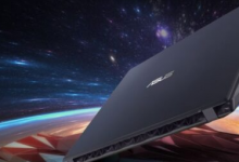 华硕推出X571GT笔记本电脑，配备了35W Intel Core i5处理器