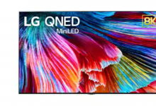 LG在CES 2021上展示QNED Mini LED电视