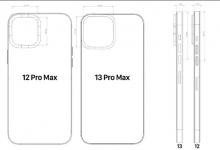 iPhone 13 Pro Max设计细节曝光：后摄模组有明显增大