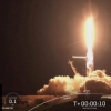 SpaceX首次商业旅行发射升空 将四名平民送入太空