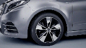 新梅赛德斯-奔驰V级售47.88万起 标配空气悬架