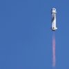 蓝色起源成功进行第二次载人飞行，美物理学家称其早已落后于SpaceX