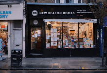英国历史最悠久的黑人书店面临关门，正在众筹资金以求新生