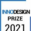 杨杰荣获2021法国INNODESIGN PRIZE国际创新设计大奖赛优秀奖！