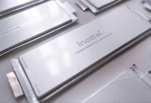 艾迪森宣布对InoBat进行战略投资 共同开发电动汽车电池