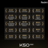 官宣：Redmi K50电竞版将搭载顶级直屏